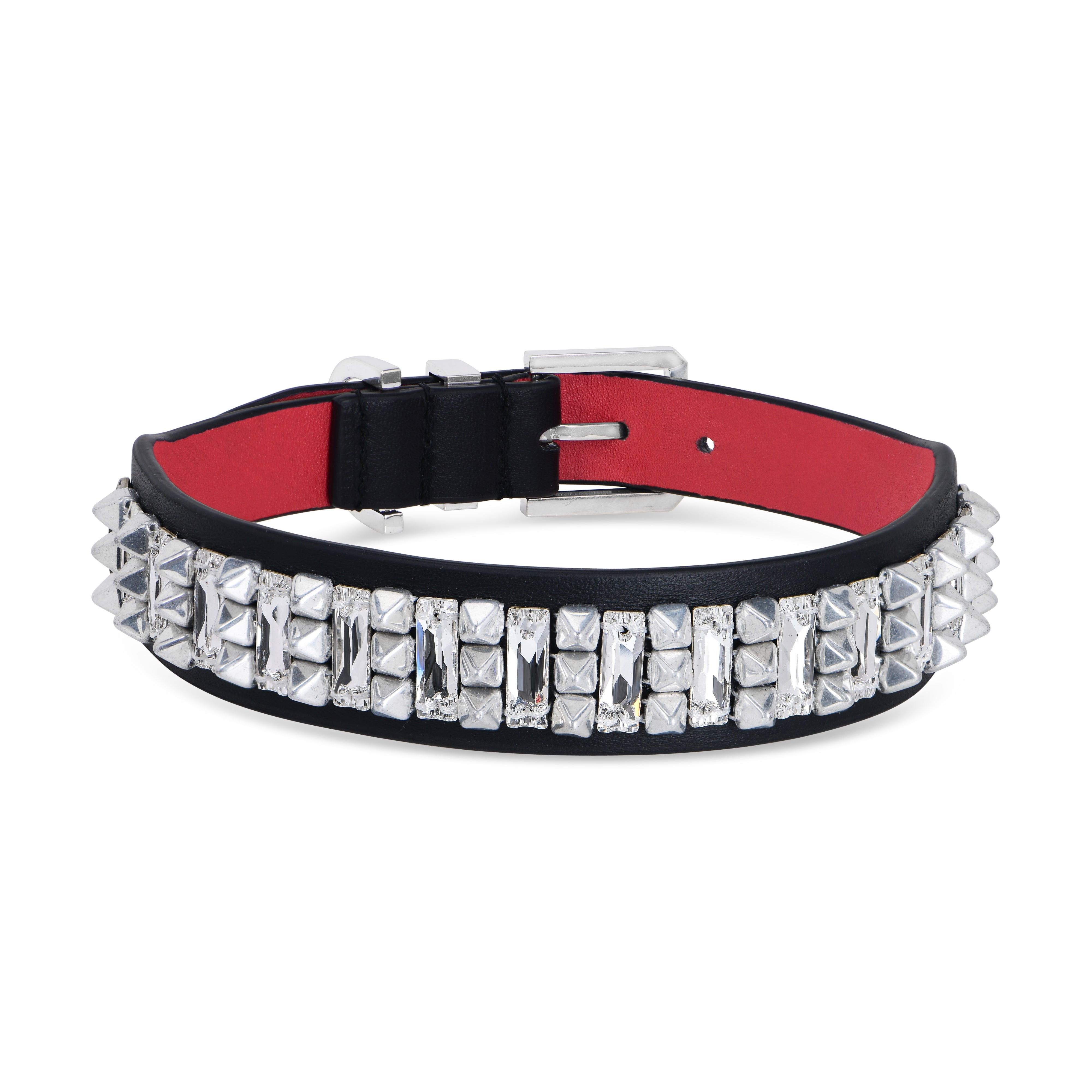 CHAMPS-ELYSÉES COLLAR BLACK