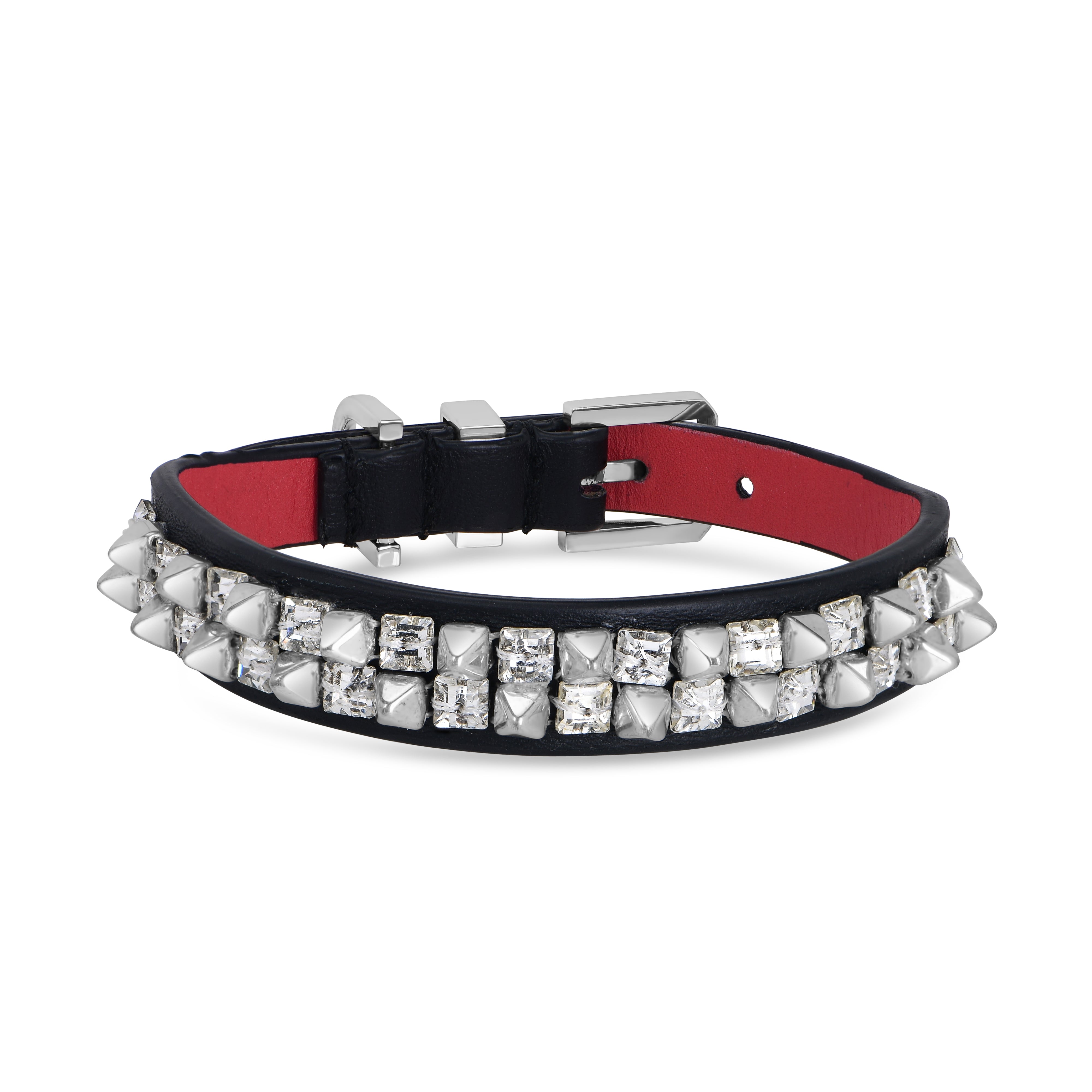 AVENUE OF THE STARS COLLAR BLACK