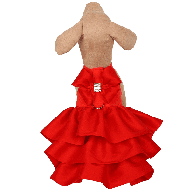 Red Pepper Madison Dress Red Pepper