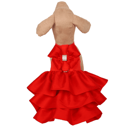 Red Pepper Madison Dress