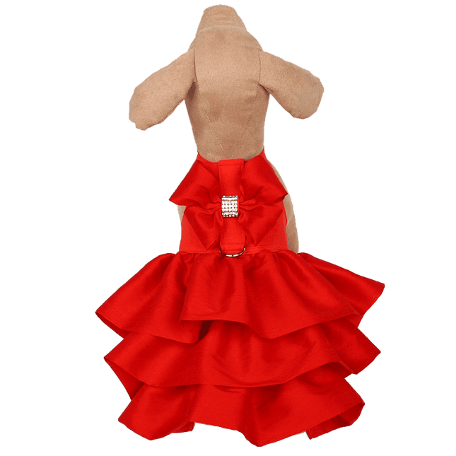 Red Pepper Madison Dress