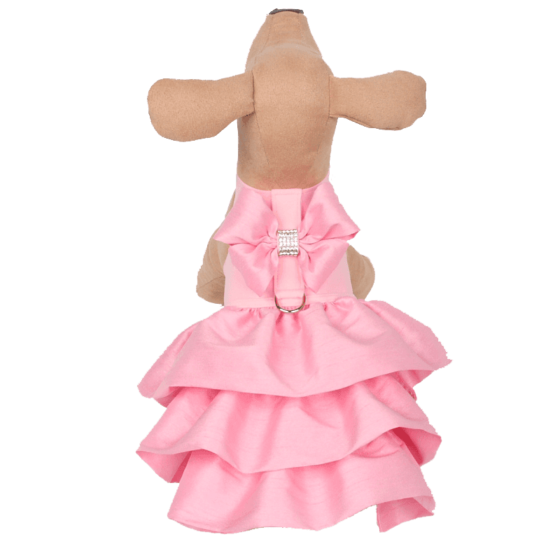 Puppy Pink Madison Dress