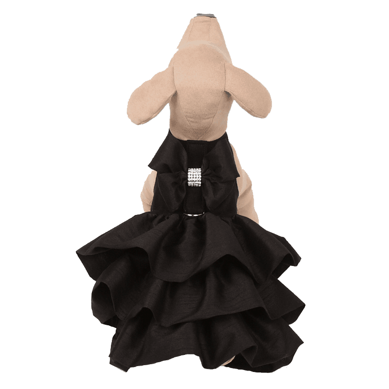 Black Madison Dress Black