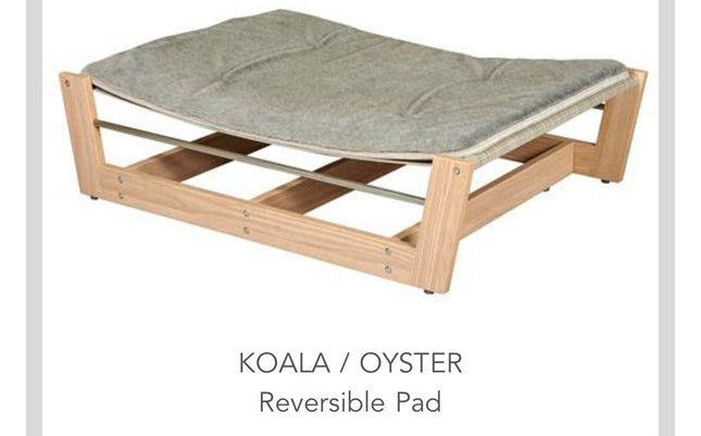 Yugen Pet Lounger in Koala