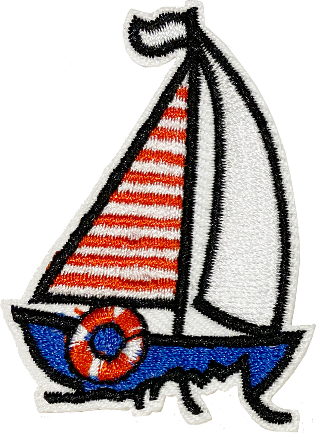 Sailboat 2 - Patch