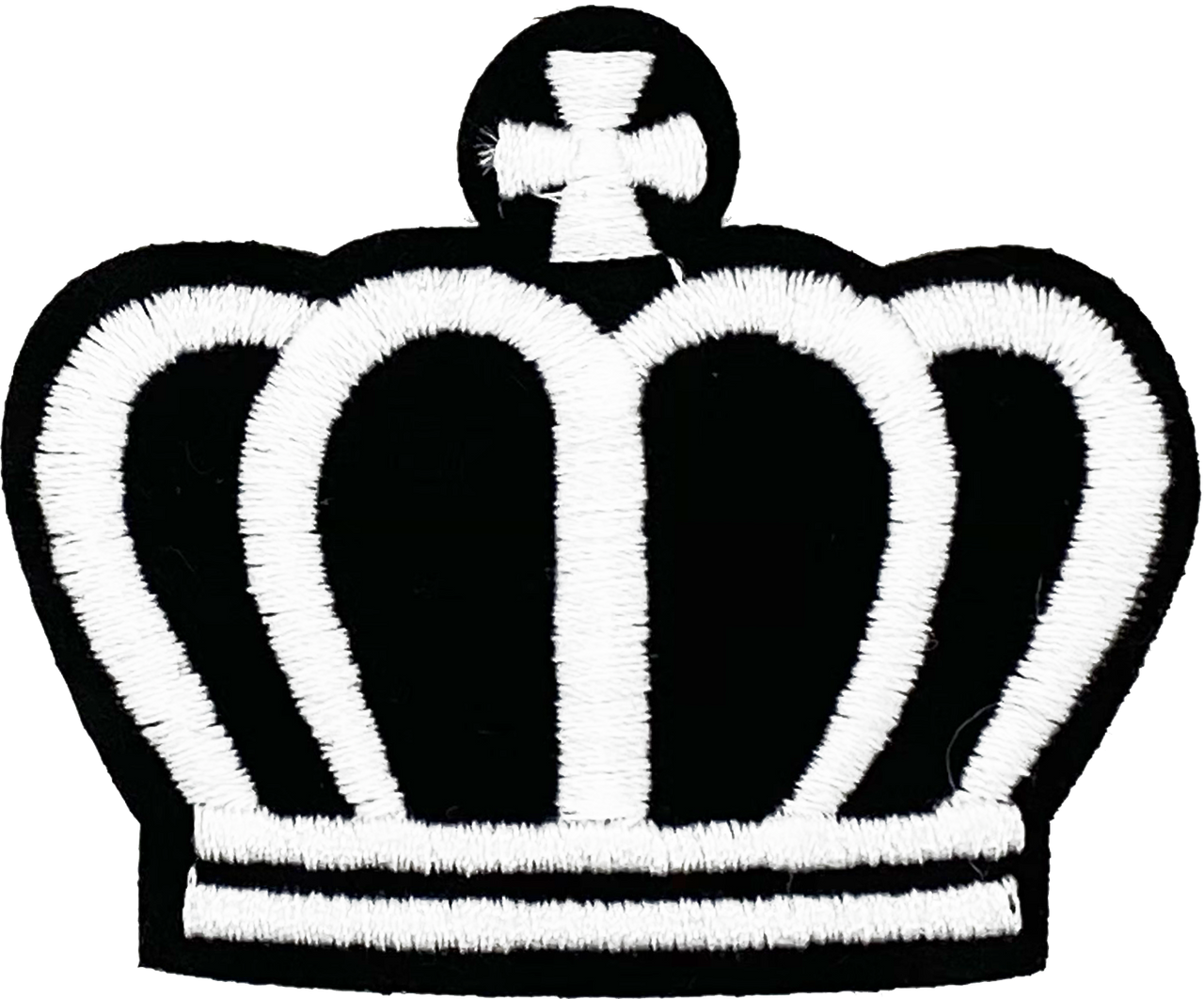 Black Crown - Patch