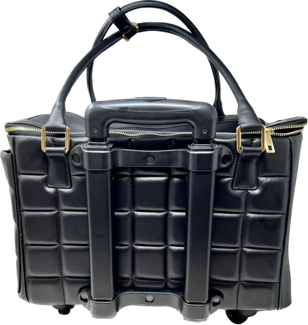 Prince Trolley Monte Napoleon – Travel Bag – Black