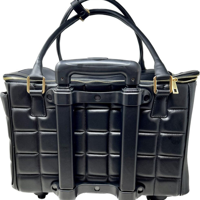 Prince Trolley Monte Napoleon – Travel Bag – Black