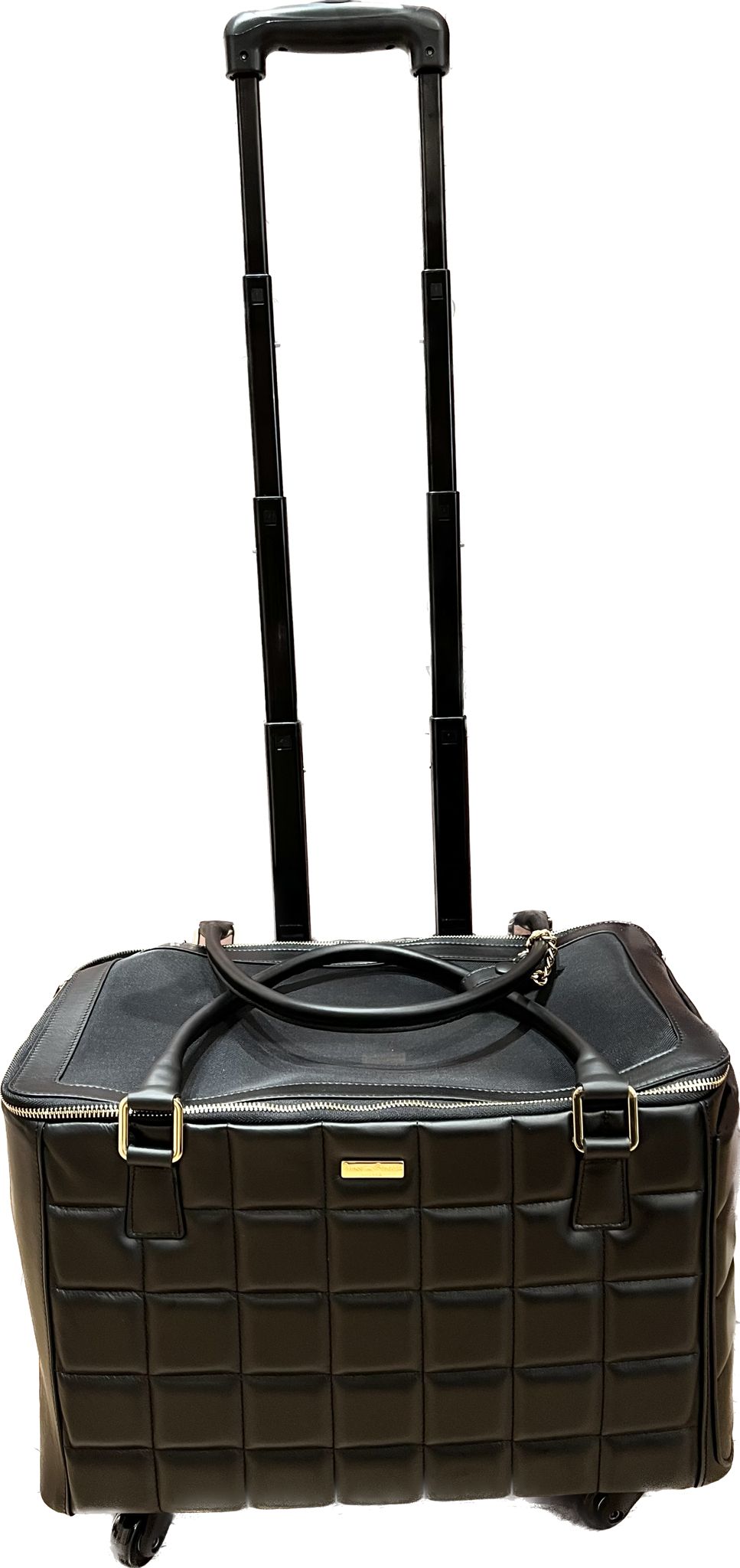 Prince Trolley Monte Napoleon – Travel Bag – Black