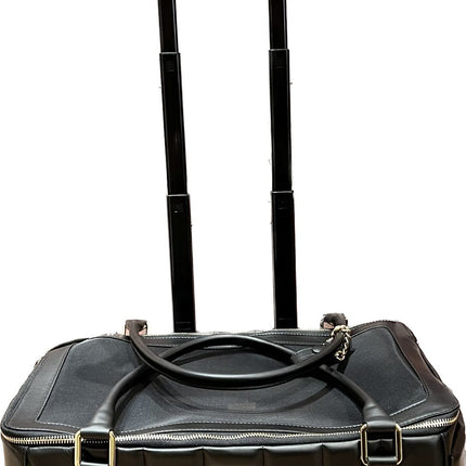 Prince Trolley Monte Napoleon – Travel Bag – Black