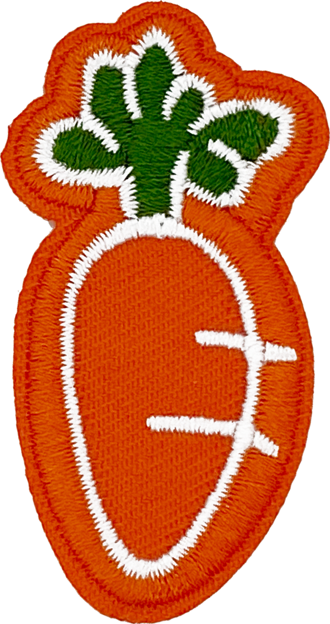 Carrot - Patch