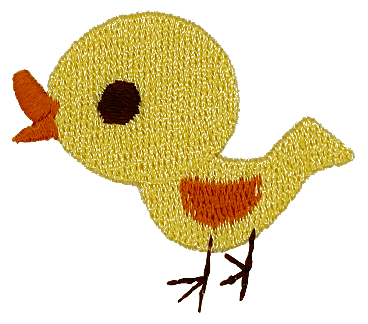 Yellow Chick - Patch