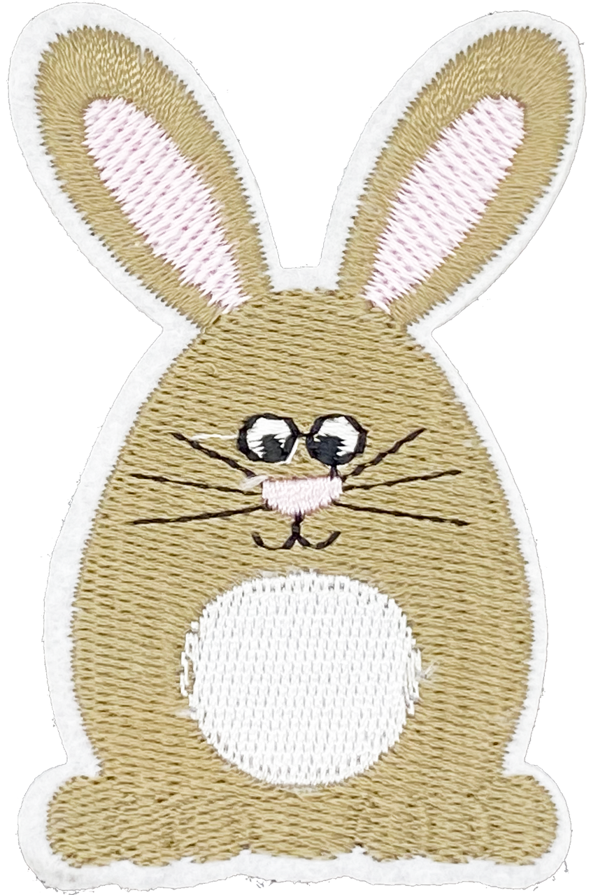 Brown Bunny - Patch