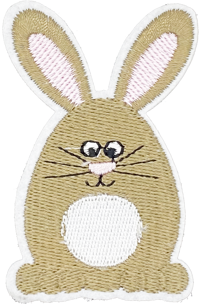 Brown Bunny - Patch