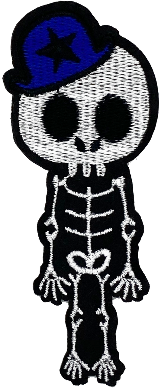 Boy Skeleton - Patch