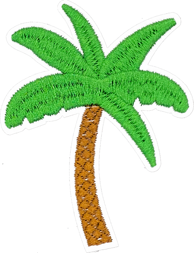 Palm Tree 2 - Patch