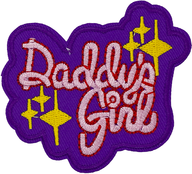 Daddy's Girl - Patch