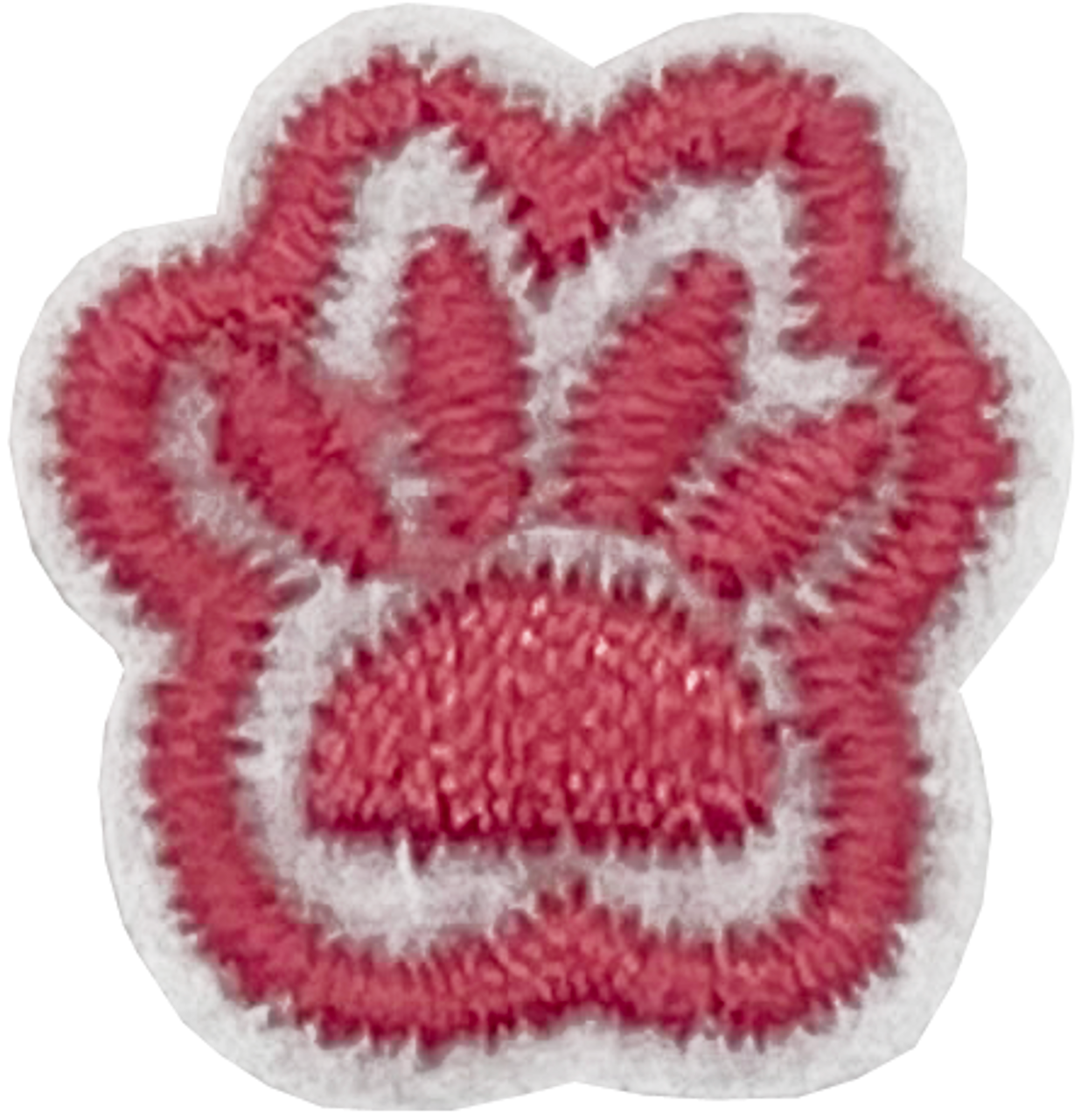 Little Pink Paw - Patch