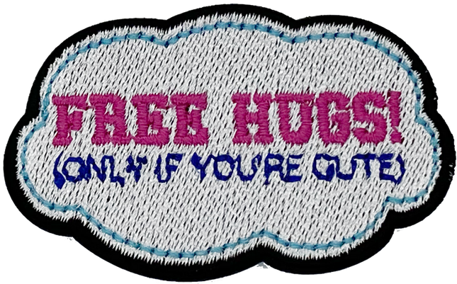 Free Hugs - Patch