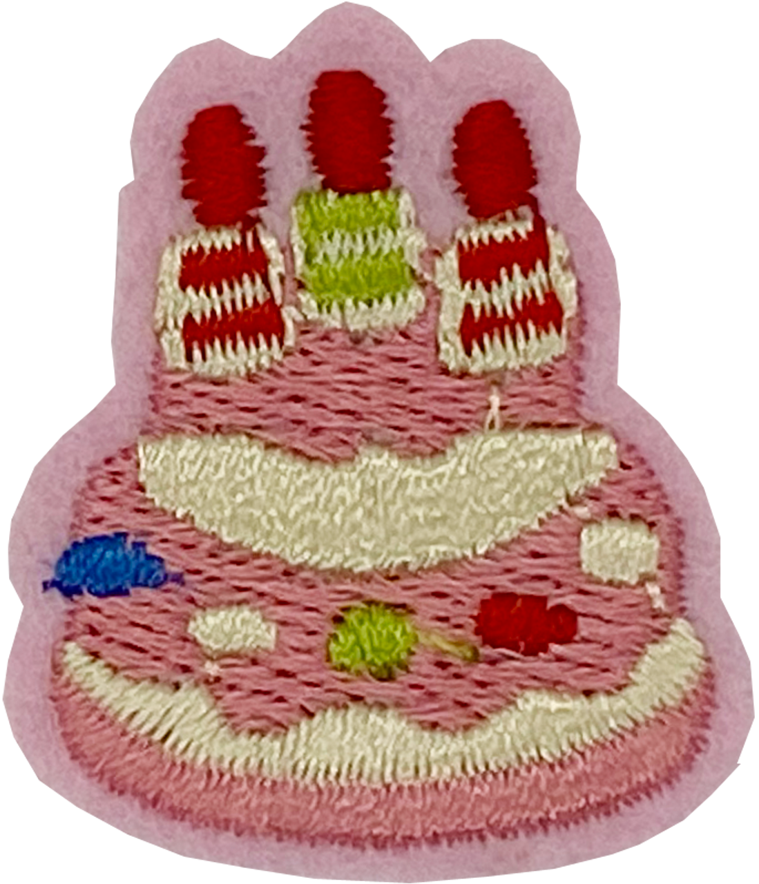 Little Birthday Cake - Patch