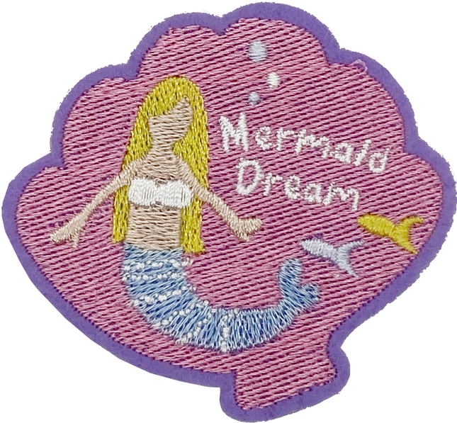 Mermaid Dream - Patch