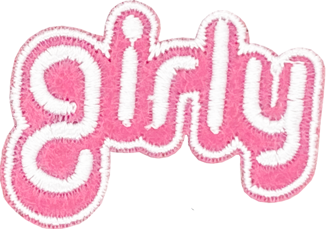 Girly - Patch