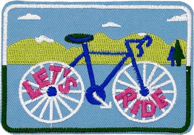 Bicycle - Patch