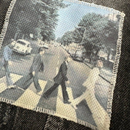 Iconic Beatles Artwork Vest