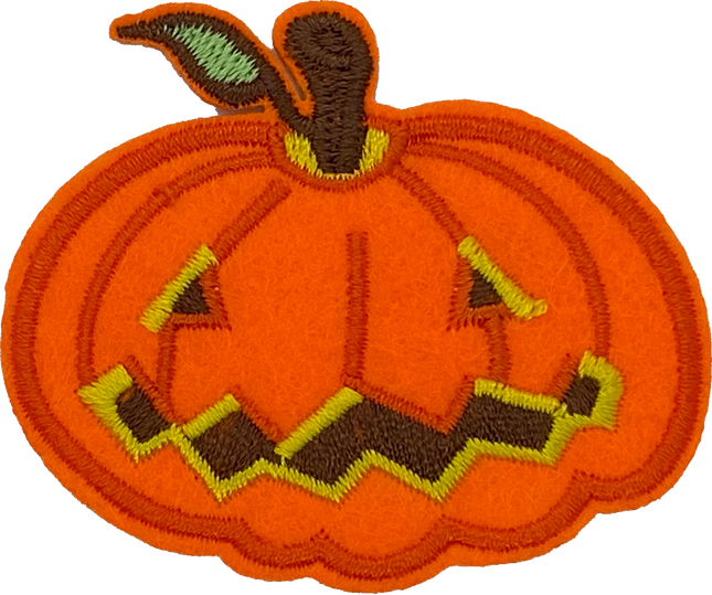 Jack o lantern - Patch