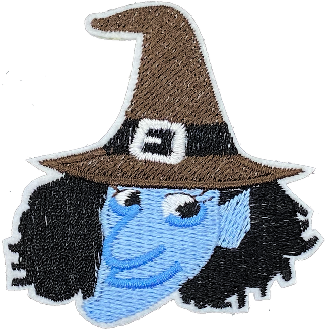 Witch - Patch