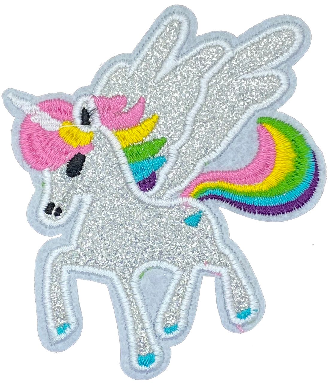 Silver Unicorn - Patch