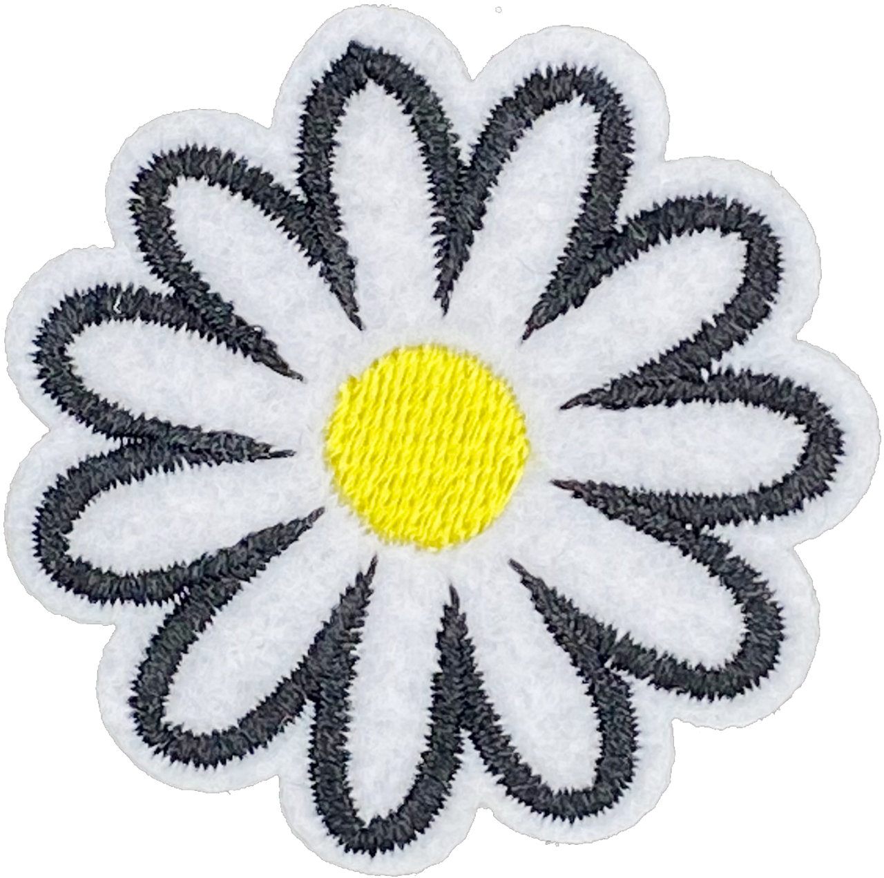 White Daisy 2 - Patch