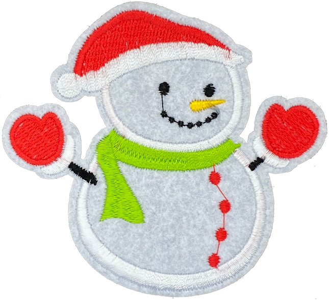 Snowman 2 - Patch