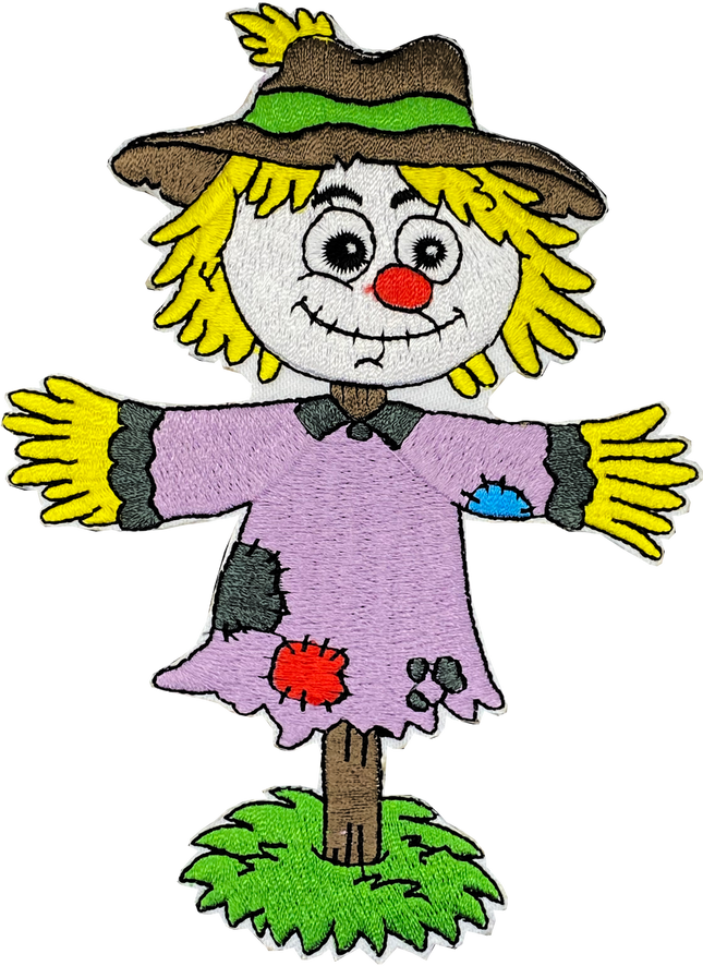 Scarecrow - Patch