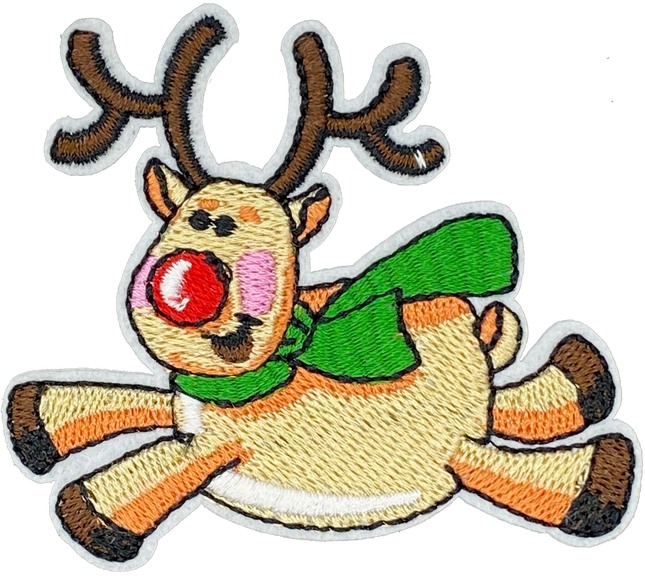 Flying Deer - Patch