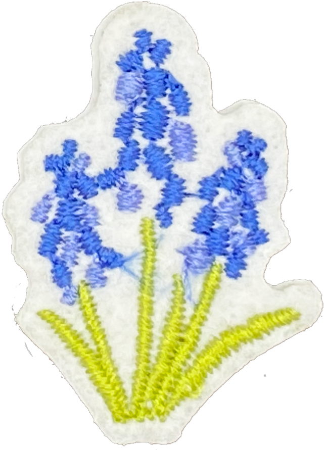 Bluebonnet - Patch