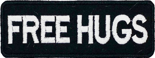 Free Hugs 2 - Patch