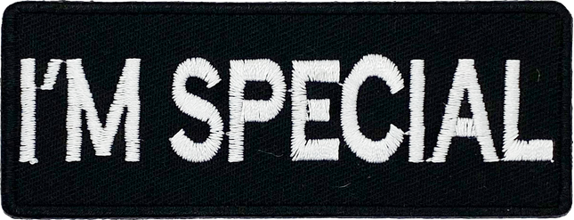 I'm Special - Patch