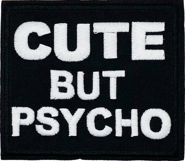 Cute but Psycho - Patch