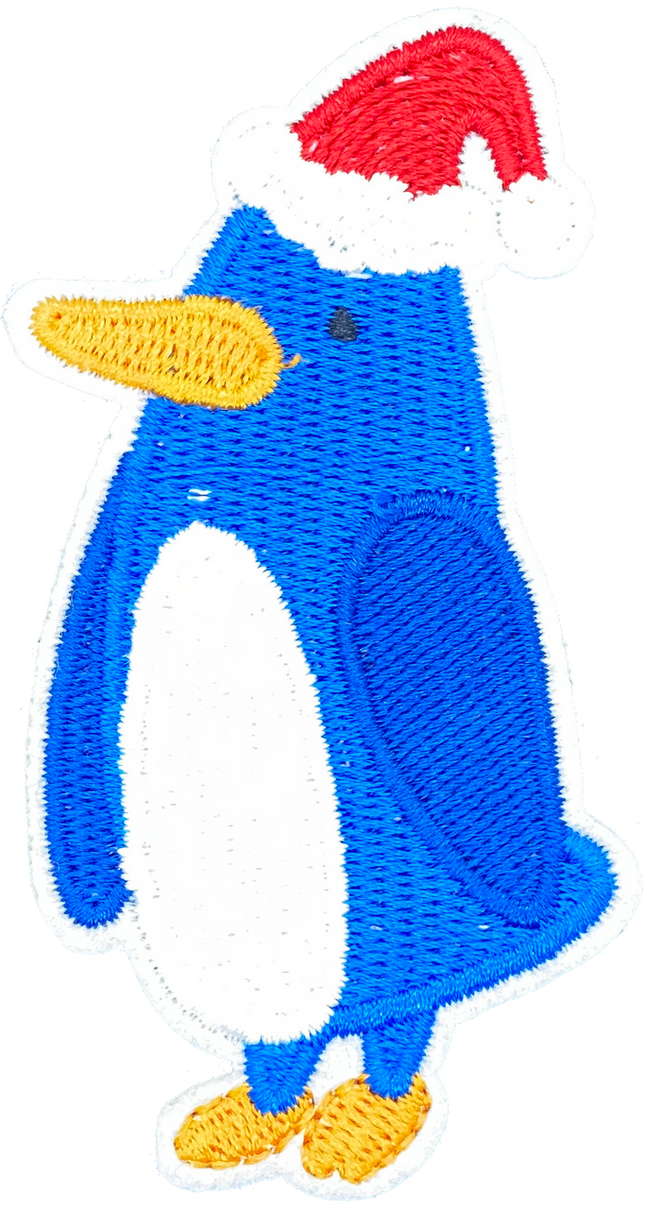 Blue Penguin - Patch