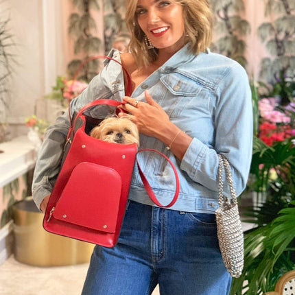 Ruby Shaya Pet Carrier