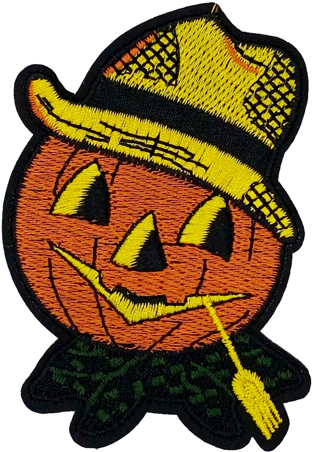 Scary Scarecrow - Patch