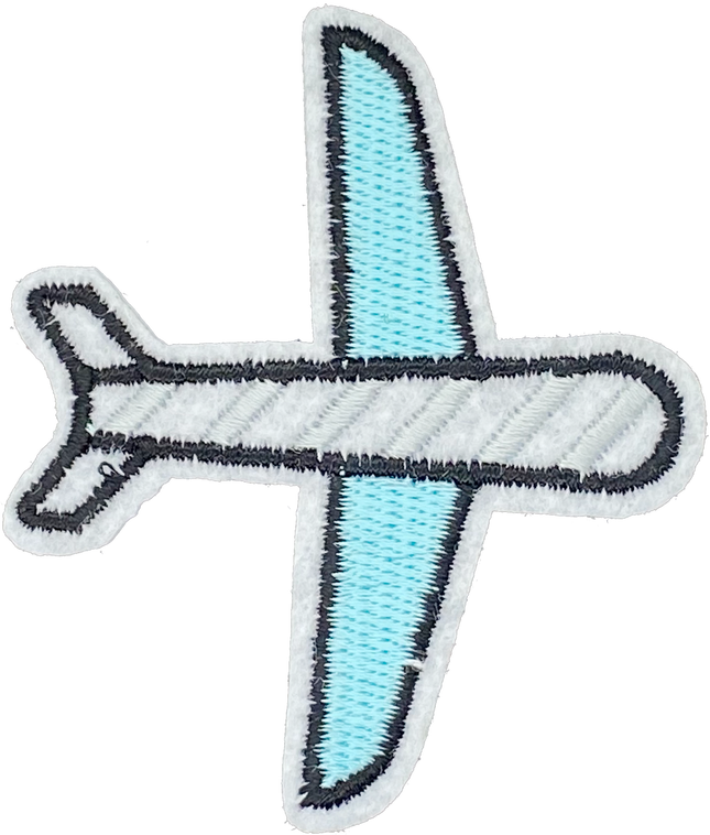 Blue Plane - Patch