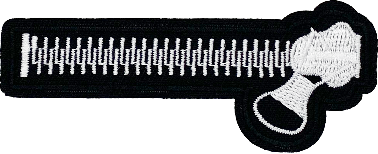 Zipper (S) - Patch