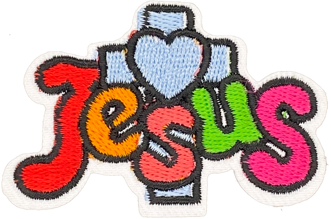 Jesus - Patch