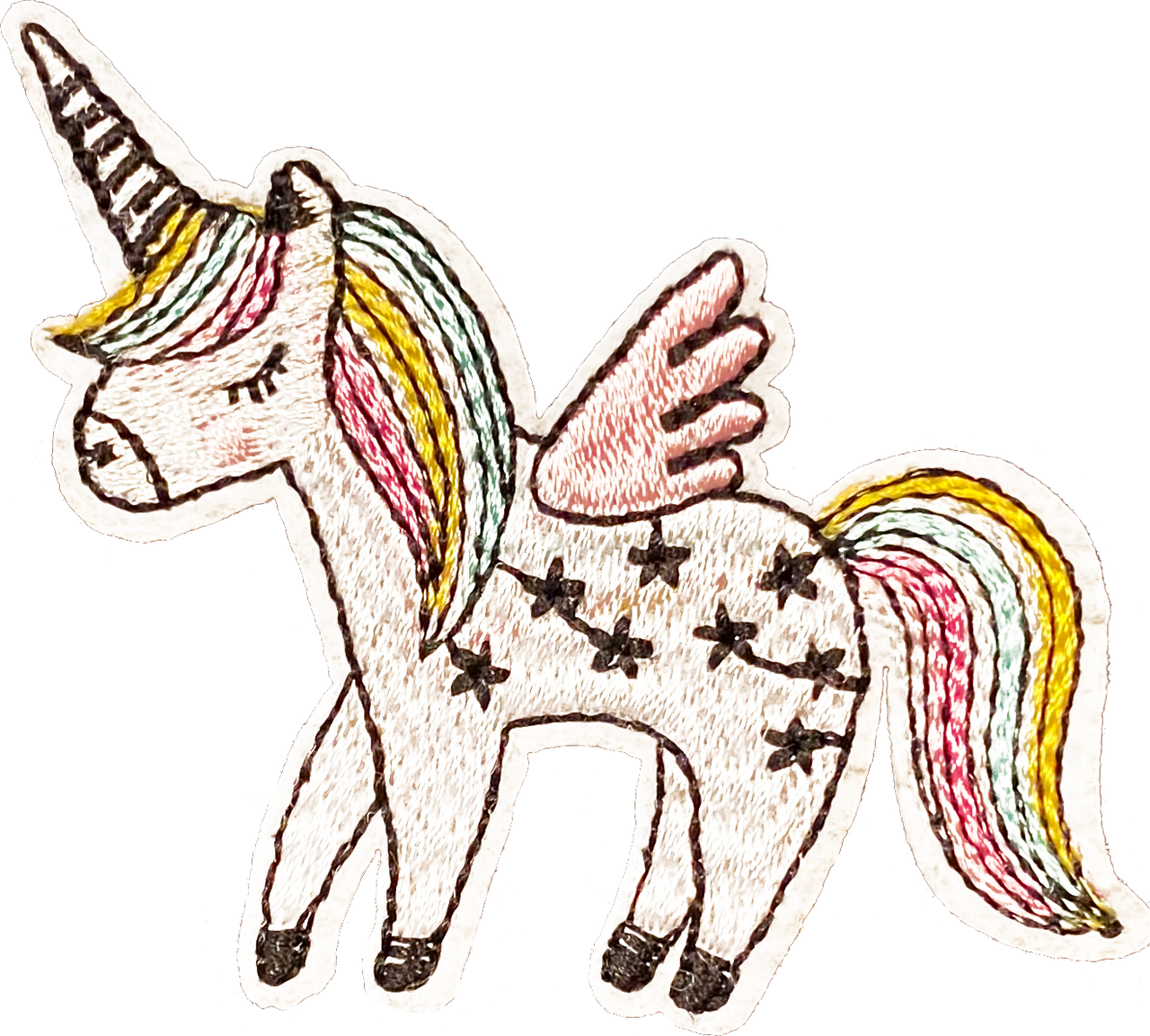 Pastel Unicorn - Patch