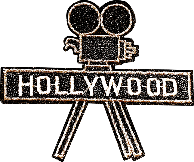 Hollywood 2 (Camera) - Patch