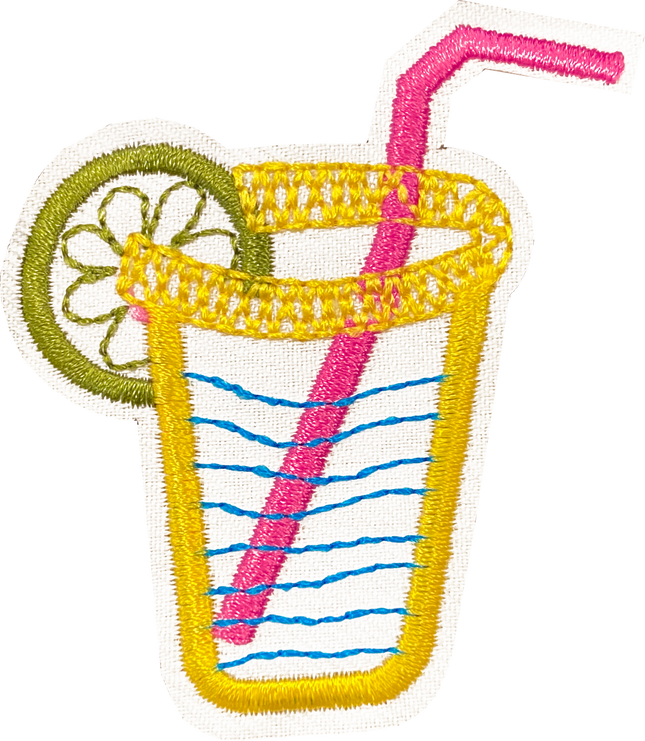 Drink 1 (Limeade) - Patch