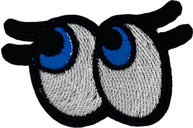 Eyes Blue- Patch