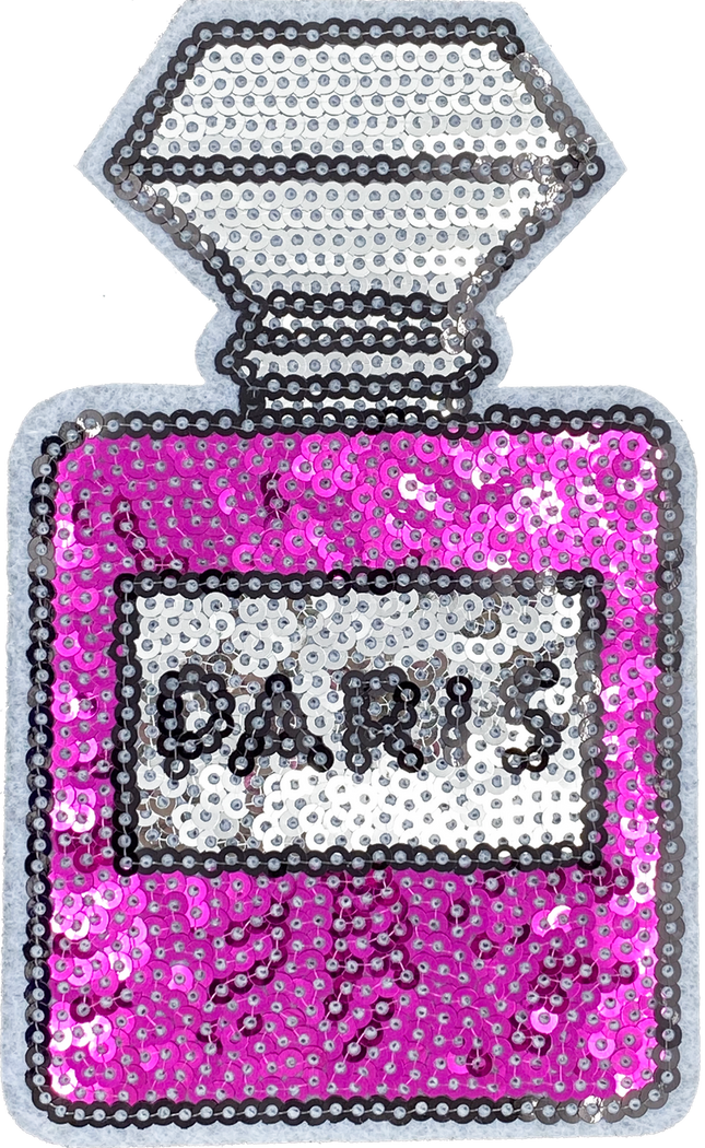 Paris Perfume- Patch